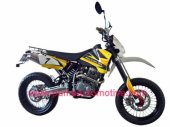 2011 Puma Falcon CR50 Motard photo